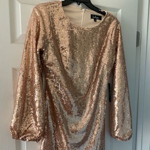 Brand new sequin dress! Tags on!